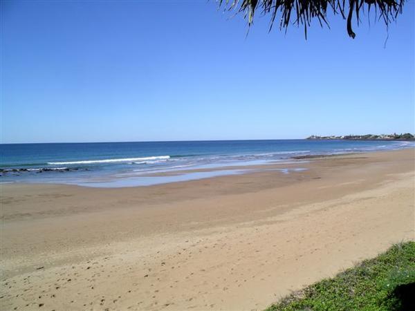 Kelly's beach, Bargara