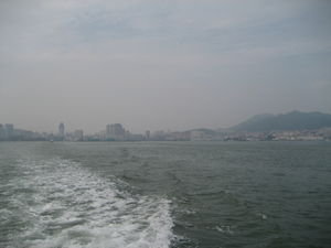 First Impressions of Weihai cont.