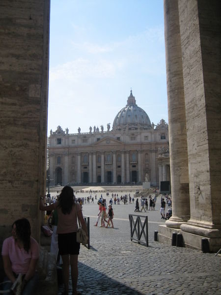 The Vatican Basilica