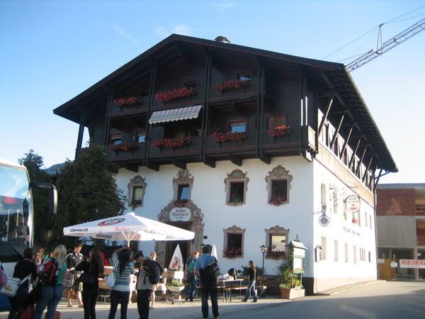 Our Motel in Hopfgarten
