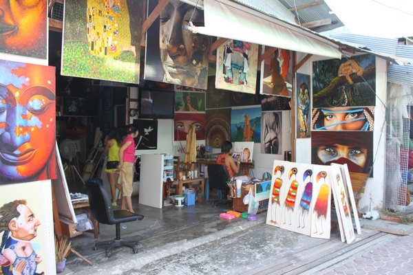 AMAZING Art Shop