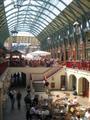 Inside Covent Garden Central Market area | Photo