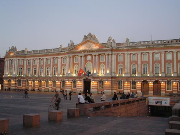 Place du Capitole
