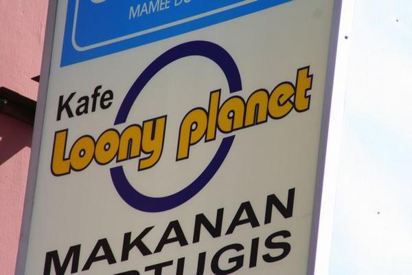 Looney Planet