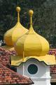 Yellow domes - Malacca