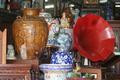 Antique store in Chinatown, Malacca