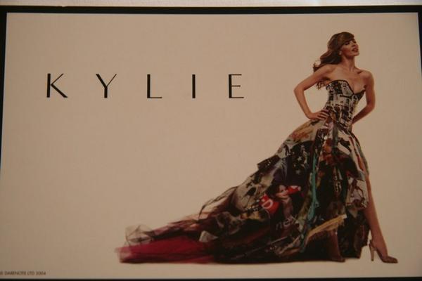 The Kylie exhibition