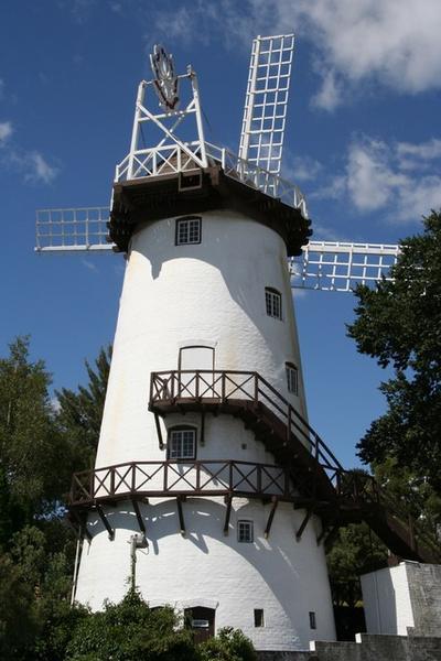 Windmill, near Pennyworld in Launceston
