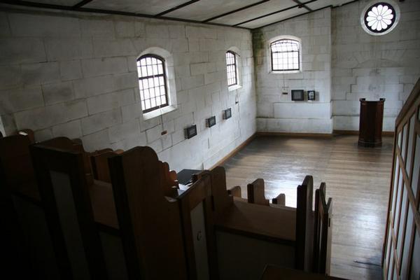 Church inside the Seperate Prison