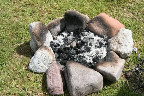 Stone fires