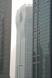 Shanghai modern architecture #4