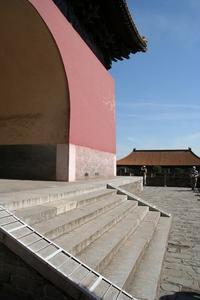 Changling tomb