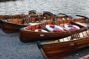 Boats for hire, Lake Windermere