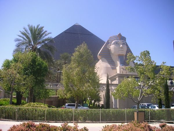 Egypt in Las Vegas