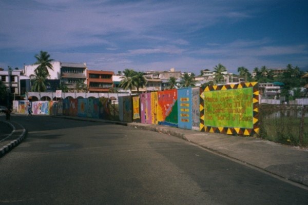 Street Art in Suva