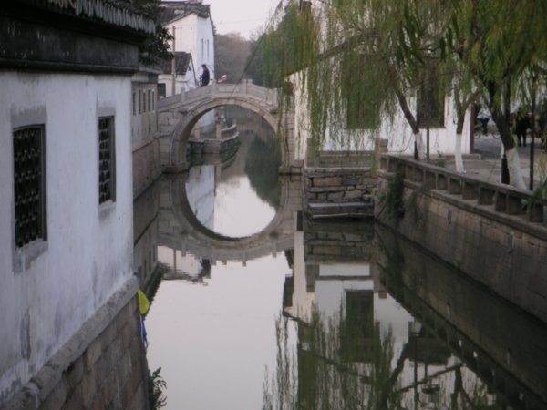 The Venice of China.