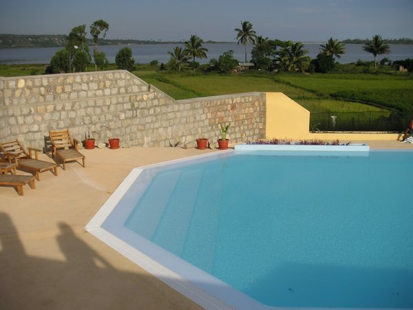 Our village pool