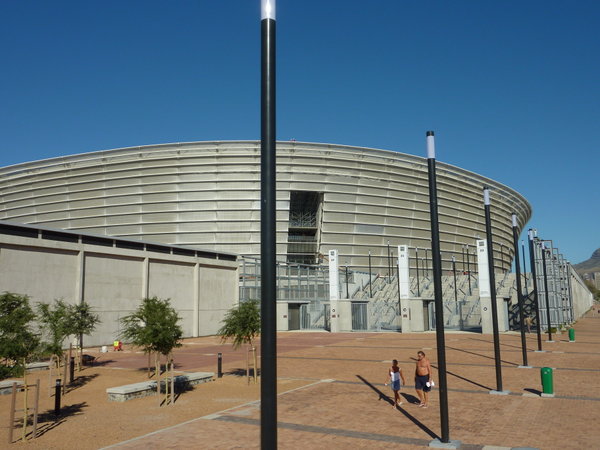 stade cape town