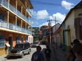 Street in Flores