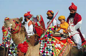 cultural programme in Rajasthan
