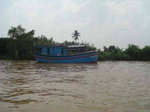 On the mekong delta