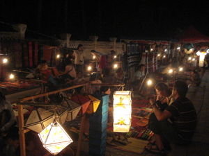 the night market