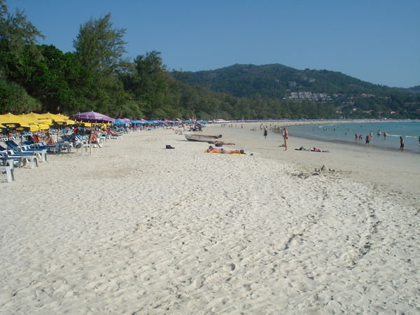 Another view of the beach..