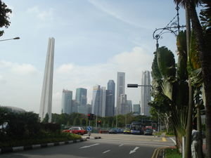 singapore city..