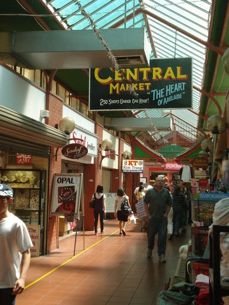 central market..