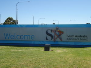 Welcome to South Australia!