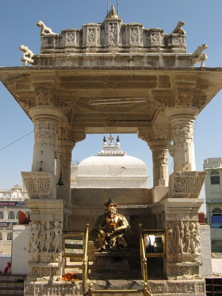 Jagdish tempel Udaipur 2