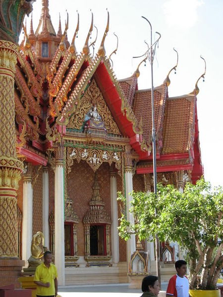 Wat tham seua & Wat Tham Kao Noi 3