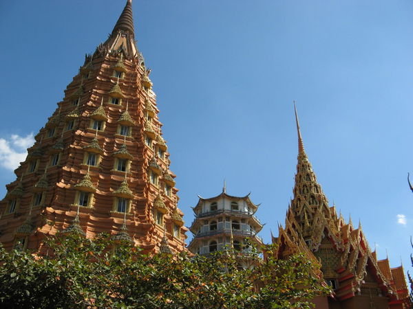 Wat tham seua & Wat Tham Kao Noi 4