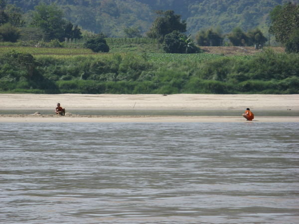 irgendwo am Mekong