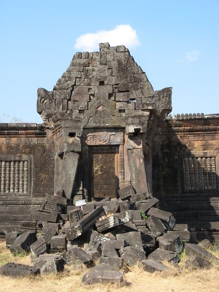 Wat Phou Champasak