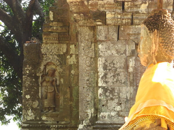 Wat Phou Champasak