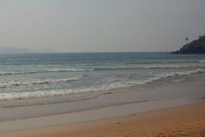 Bogmalo Beach