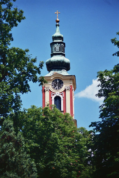 Szentendre Clock Tower