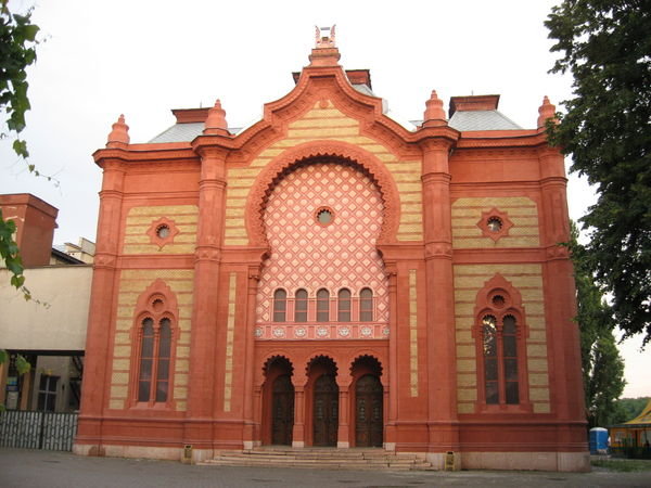 Uzhgorod Synagogue