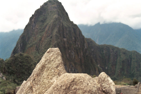 Miniature Waiynu Picchu