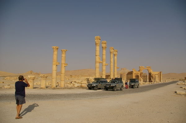 Oftat Palmyra