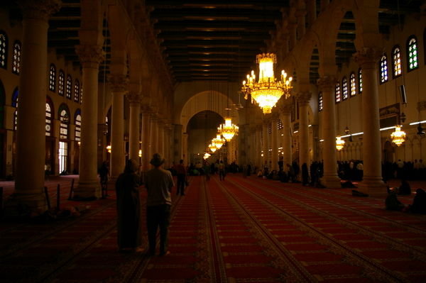 Damascus - Mosque