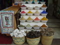 Spices in Souk