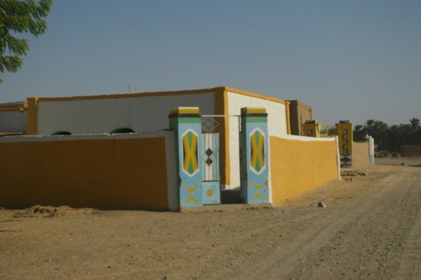 Nubian Village House