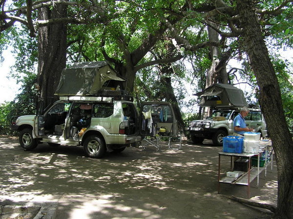 Okovango Camp