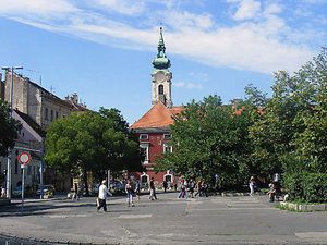 Buda Square.