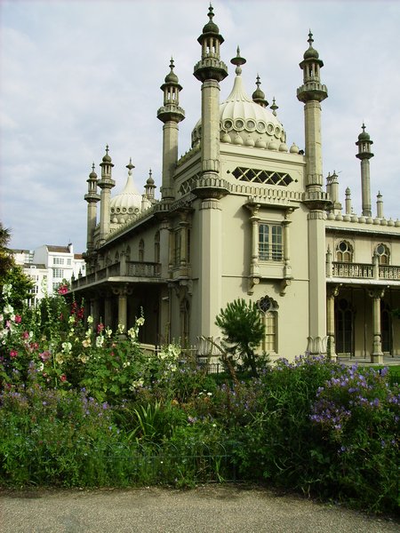 The Royal Pavillion, Brighton