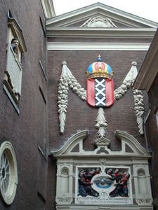 Amsterdam Emblem