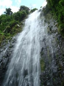 Mnambe Waterfall Hike