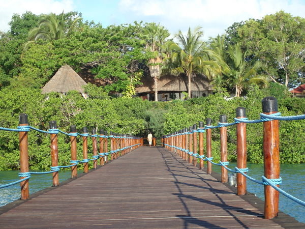 Mbweni Ruins Resort